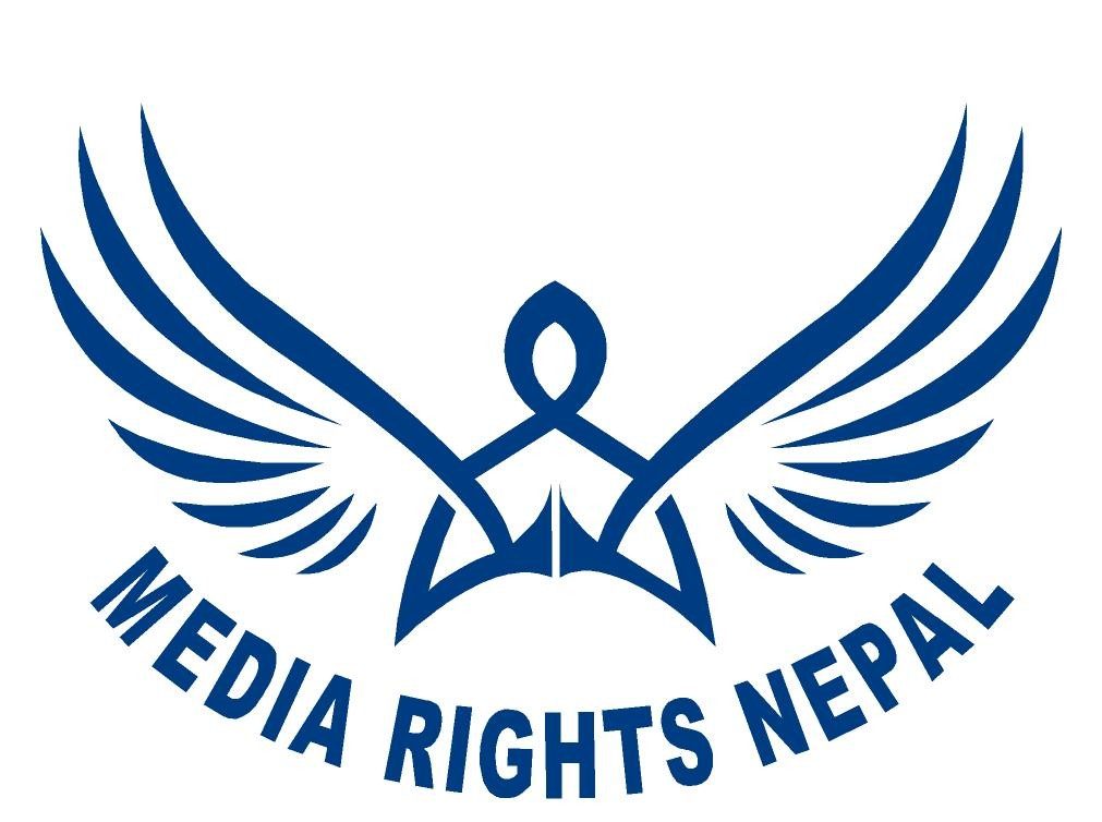 Media Rights Nepal logo Media Rights Nepal logo