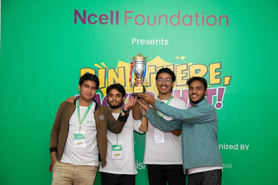 Ncell-Foundation Ncell-Foundation