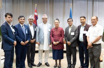 Nepal in ESCAP 1