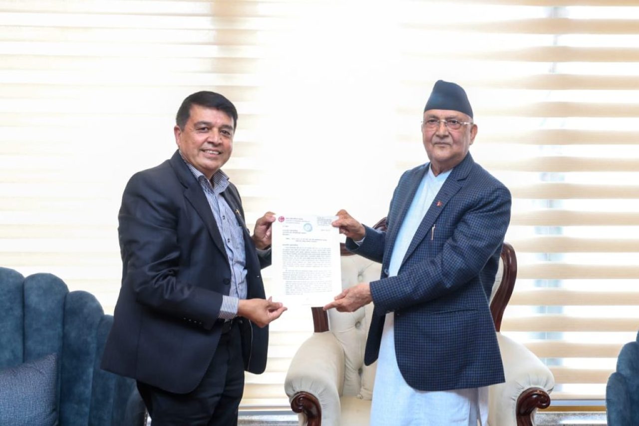 Pic with PM Pic with PM