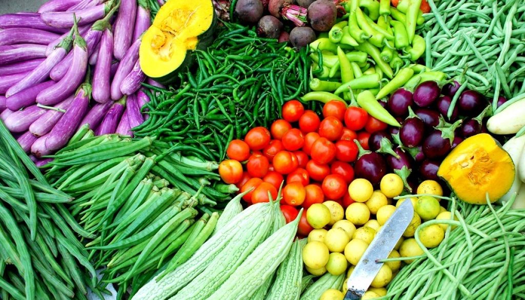 Vegetables Vegetables