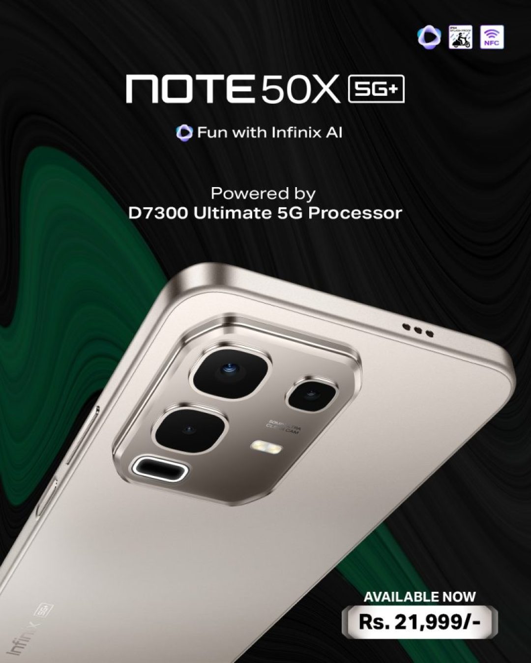 infinix NOTE 50X (1) infinix NOTE 50X (1)
