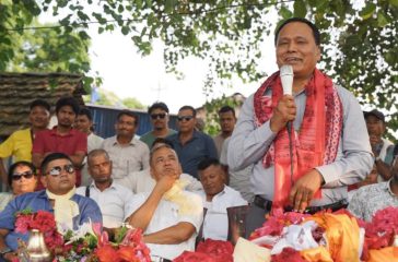 kulman ghising at tangiyabasti