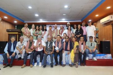 shashi limumbu group