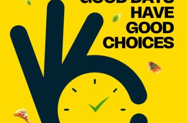 Because Good Days Have Good Choices