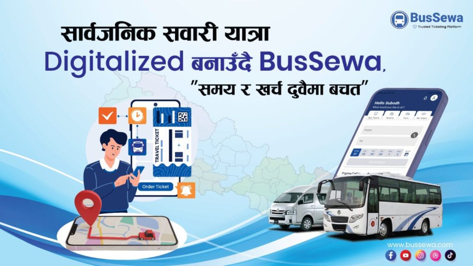 Bussewa Digitization Bussewa Digitization