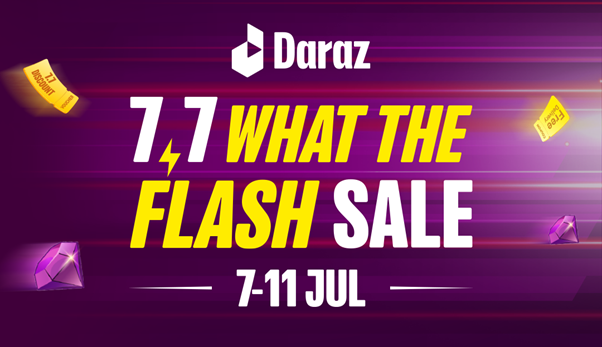 Daraz 7.7 image