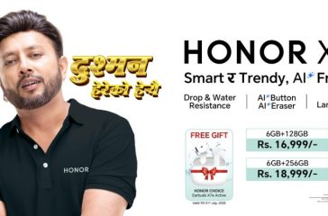 HONOR X6c Freegift