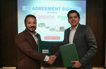 IPO agreement photo