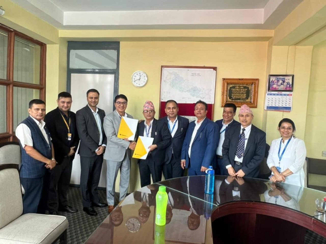 MOU withh siddharth bank (1) MOU withh siddharth bank (1)