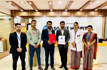 PR on tie-up with ASG eye care and health services-photo