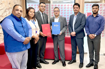 Press Release on Agreement with NCHL to Use Alipay+ Network-photo