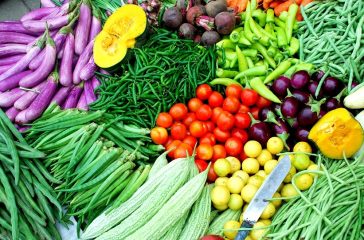 Vegetables