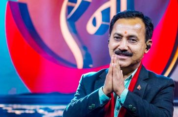 bishwa prakash sharma leader nepali congress