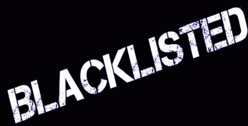 Black Listed Black Listed