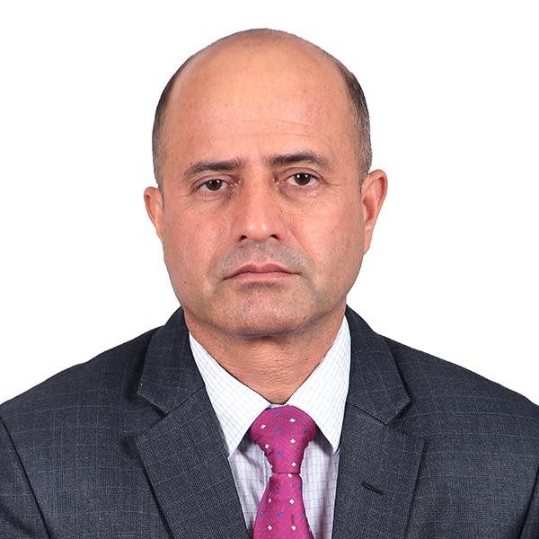 Cit chairmain Tulashi Prasad Ghimire Cit chairmain Tulashi Prasad Ghimire