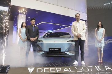 Deepal S07 ICA Launch