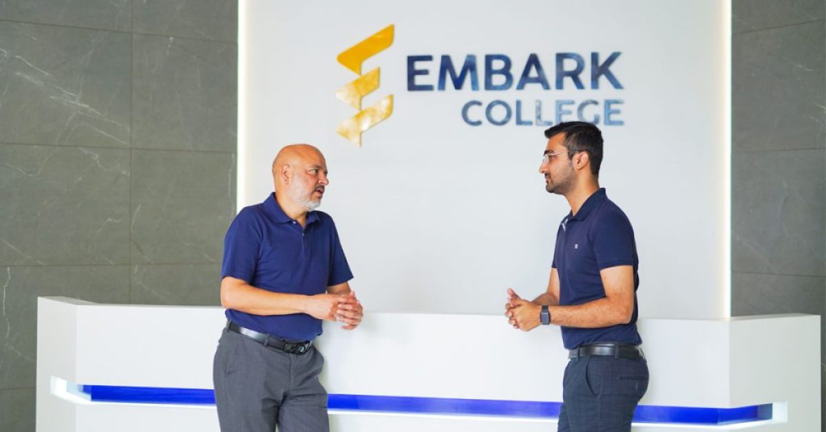 EMBARK S&T PC