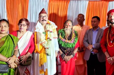 Harsh Vardhan Shringla Leader of India2