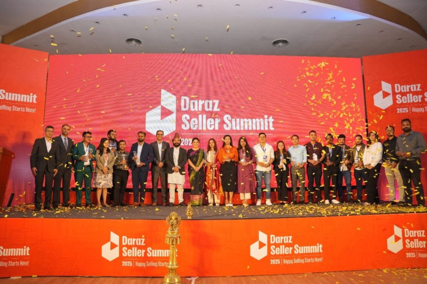 Image -Daraz Seller Summit 2025 Image -Daraz Seller Summit 2025