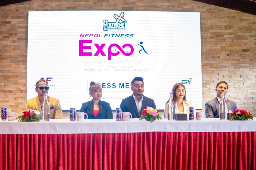 International Fitness Expo, 2025 International Fitness Expo, 2025