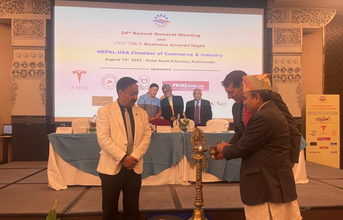 Nepal US C Nepal US C