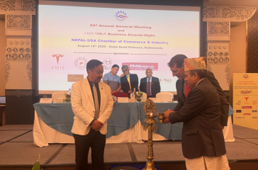 Nepal US C
