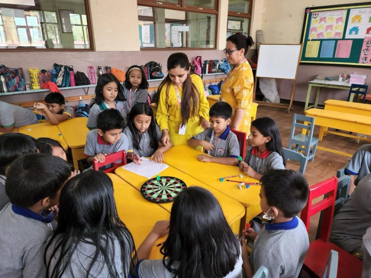 Nepal's First Math Meuseum_IMG Nepal's First Math Meuseum_IMG