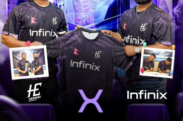 Smartphone Partner of Horaa Esports