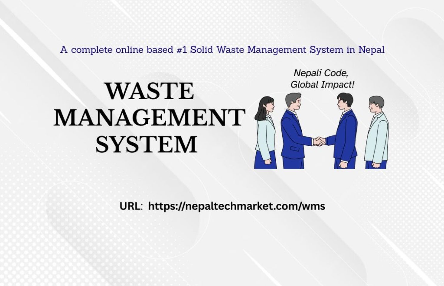 Waste Management System Nepal