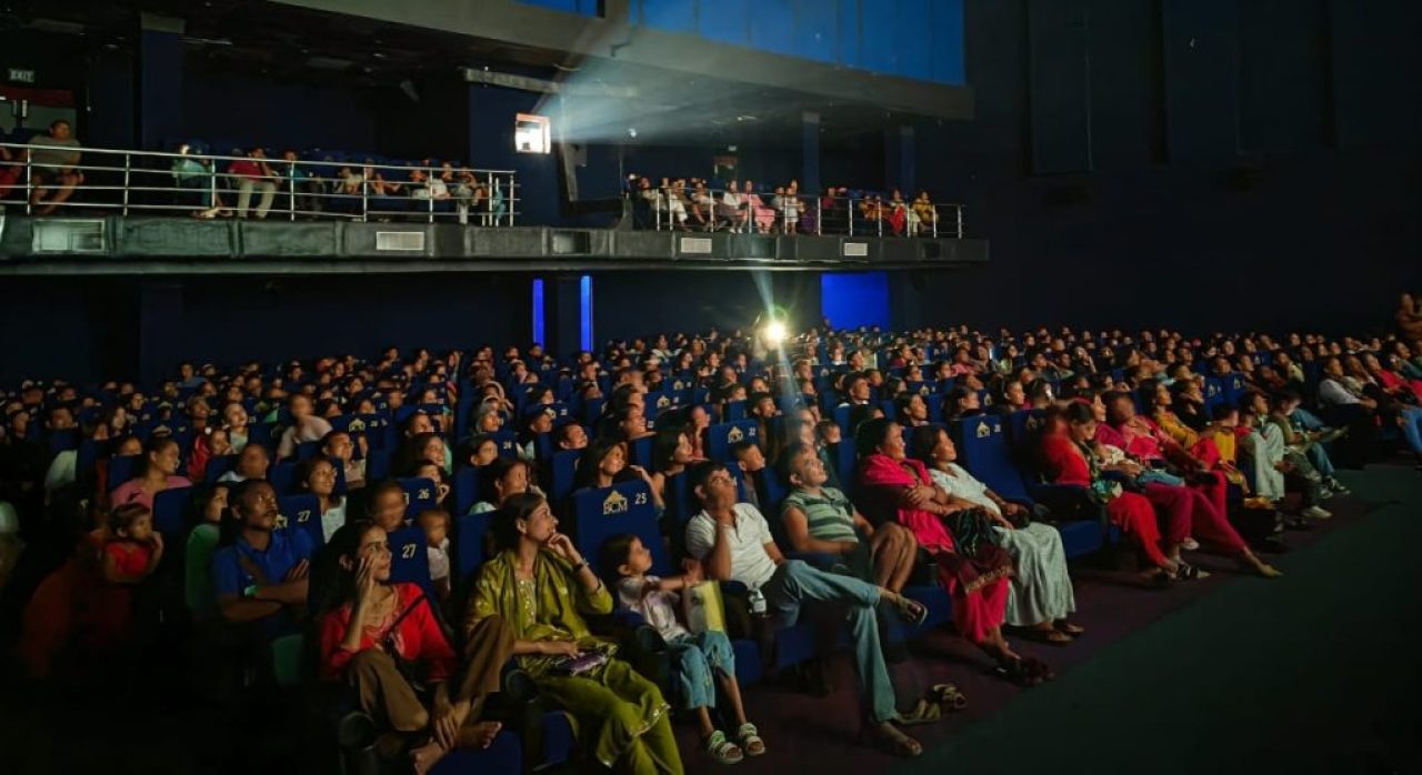 Koshedhunga Hall