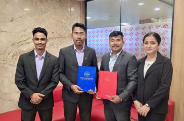 PR on tie-up with Mountain Vista Retreat-photo