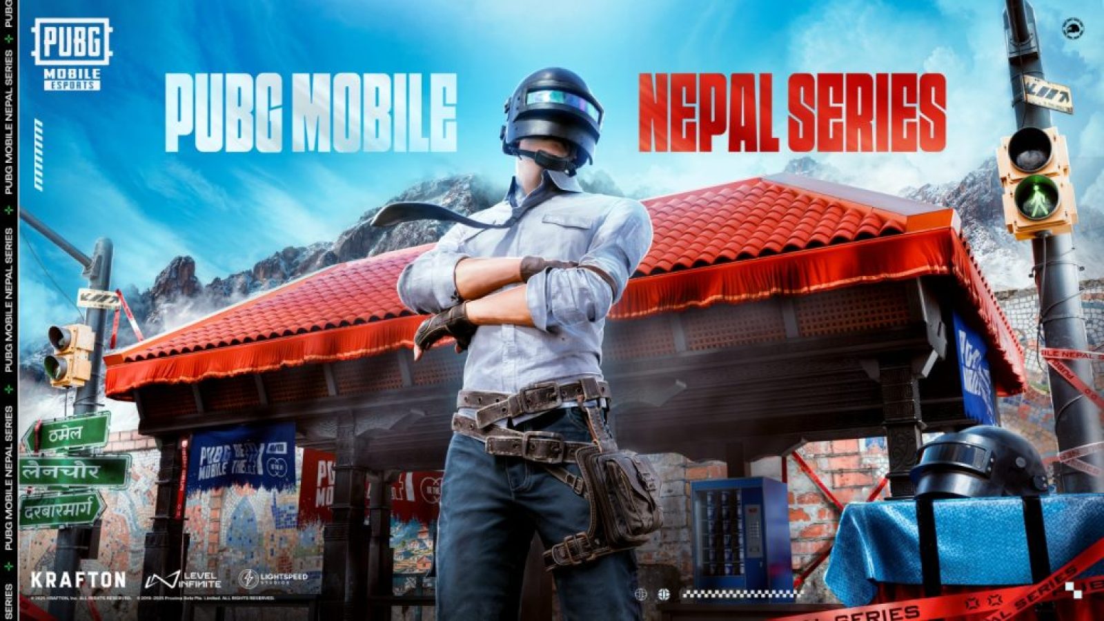PUBG MOBILE 1