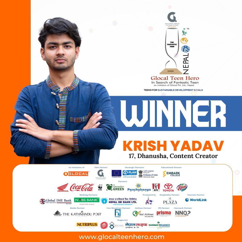 WINNER POSTER Krish Yadav-01 WINNER POSTER Krish Yadav-01