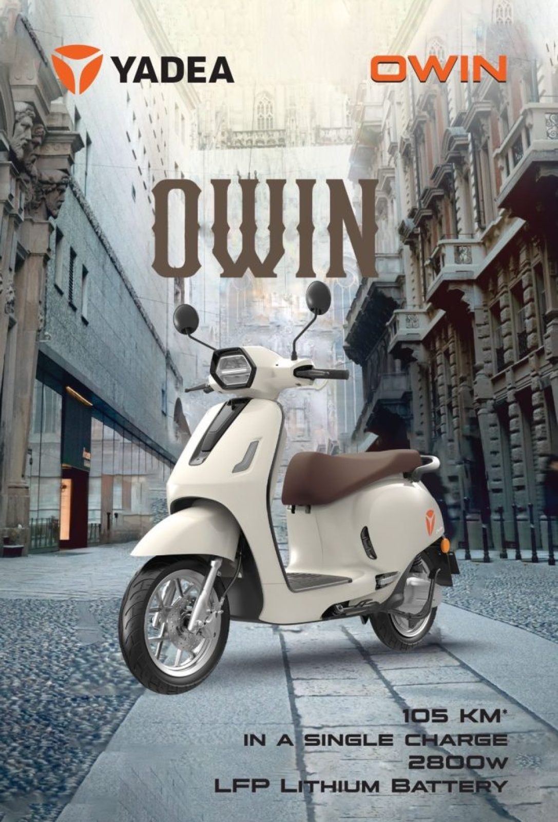 Yadea Owin