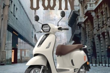 Yadea Owin