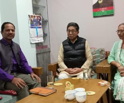 ashok rai and rizwan ansari