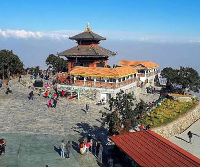 chandragiri Hills