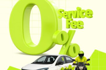 inDrive 0% Offer