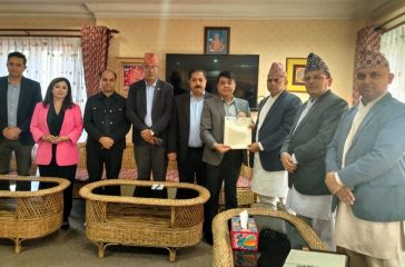 industry minister meeting