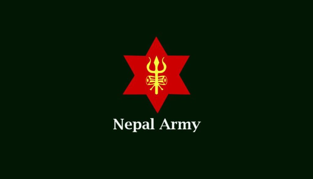 nepal-army nepal-army