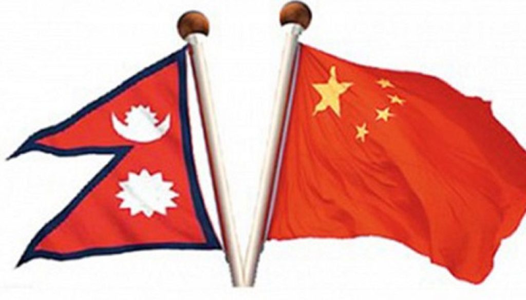 nepal-china-flag nepal-china-flag