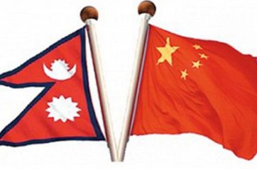 nepal-china-flag
