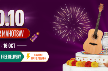 Daraz 10.10 Tihar Image