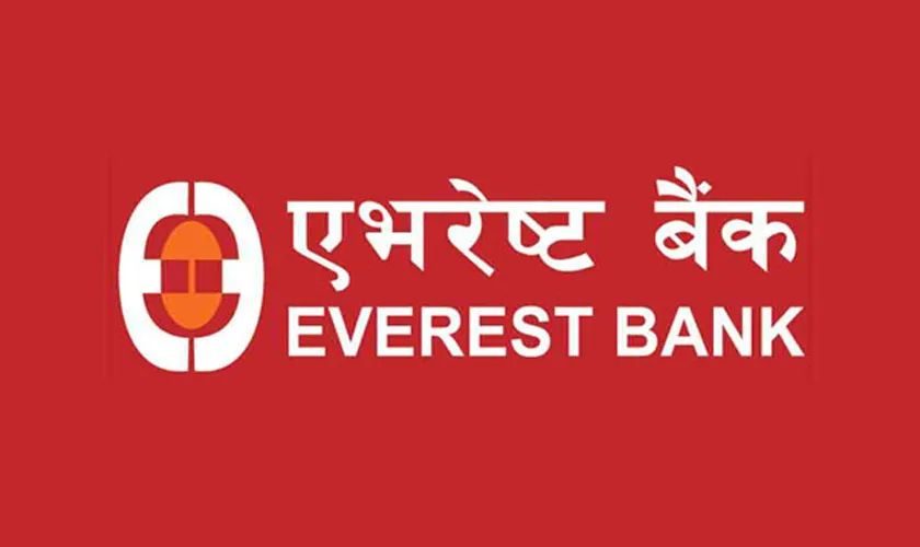 Everest Bank logo Everest Bank logo