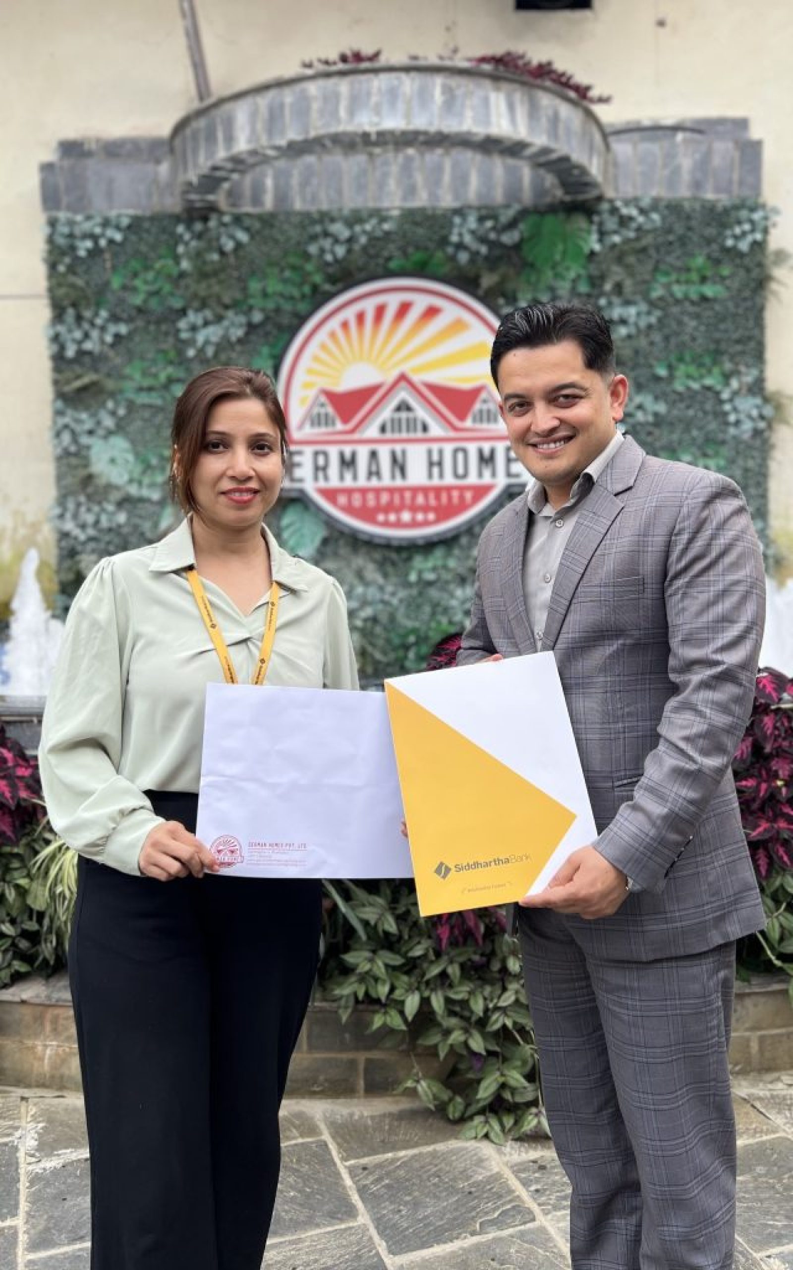 GERMAN HOMES AGREEMENT EXCHANGE GERMAN HOMES AGREEMENT EXCHANGE