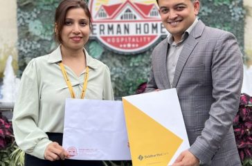 GERMAN HOMES AGREEMENT EXCHANGE