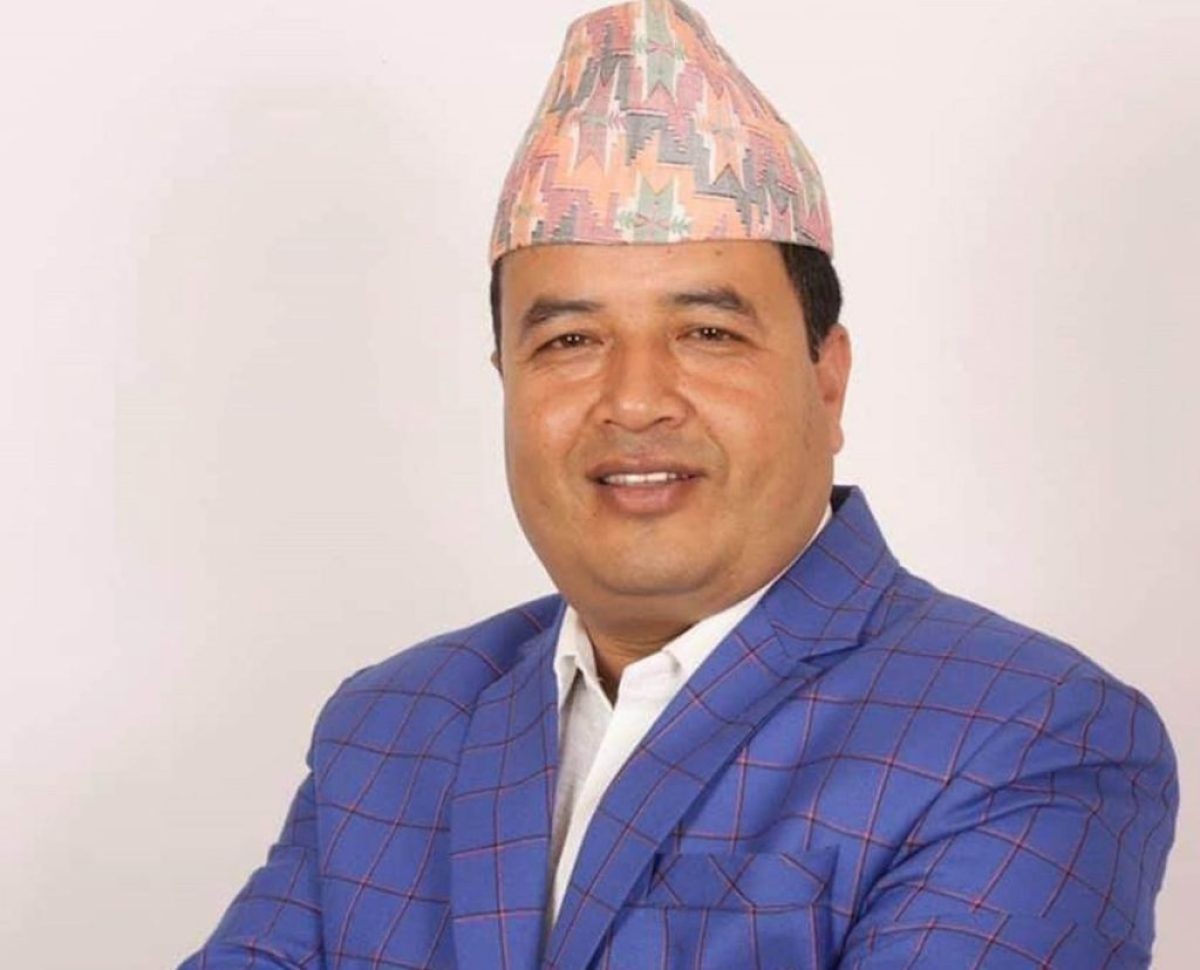 Mahesh Basnet Mahesh Basnet