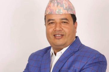 Mahesh Basnet