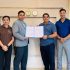 PR on tie-up with Amarapuri Resort and Water Park-photo